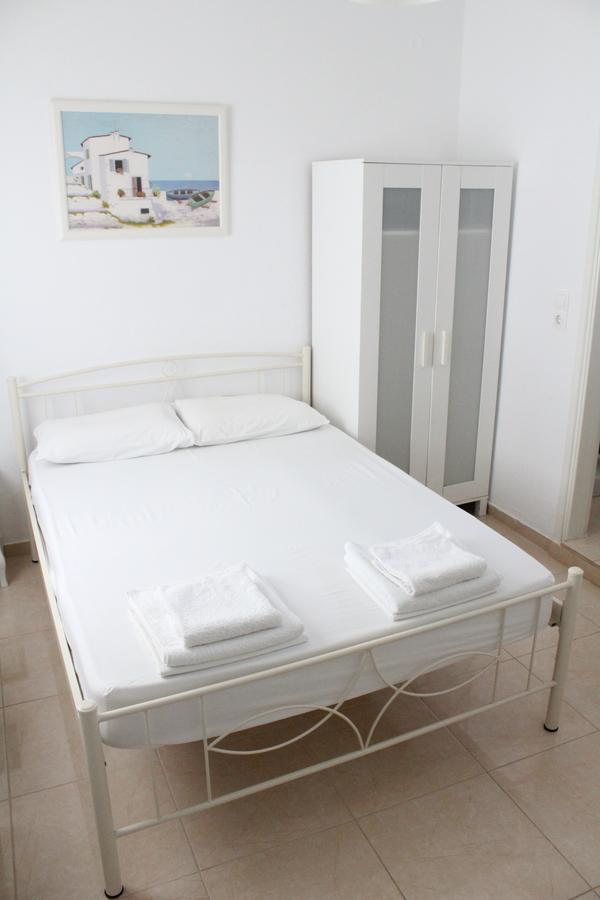 Mare Blue Ios Hotel Exterior foto